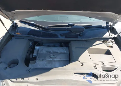 2010 Lexus Rx 350 from USA, damaged, VIN 2T2ZK1BA8AC025292